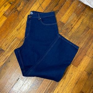 L.L Bean Original Fit Relaxed Size 18P Jeans